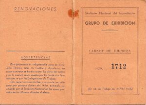 Foto antigua del cine capicol